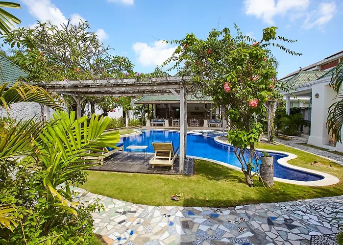 Artemis Villa Hotel Seminyak 